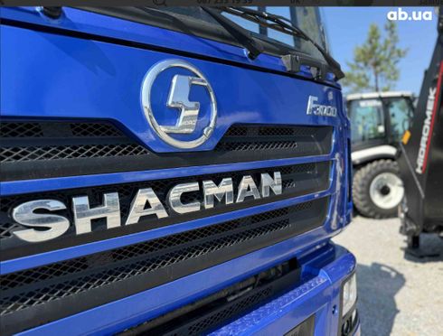 Shacman X3000 2020 - фото 10
