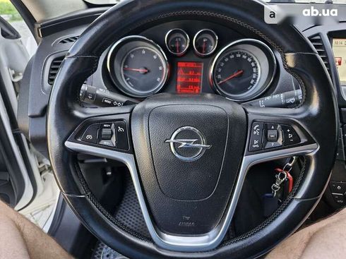Opel Insignia 2012 - фото 22