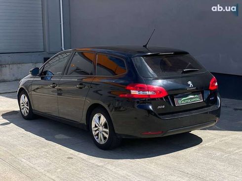 Peugeot 308 2016 - фото 10