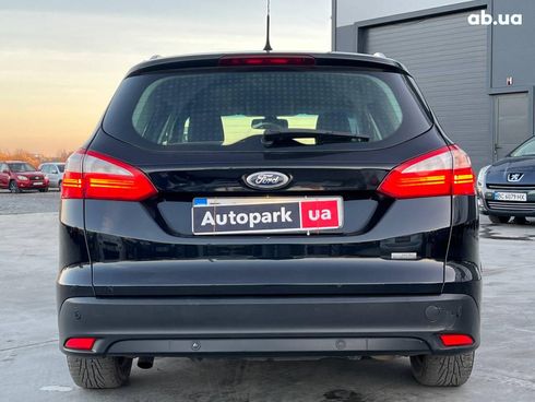 Ford Focus 2012 черный - фото 6