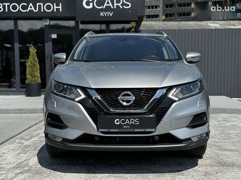 Nissan Qashqai 2021 - фото 2