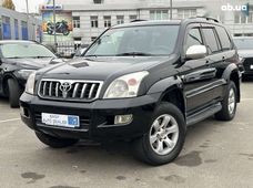 Продаж вживаних Toyota Land Cruiser Prado в Києві - купити на Автобазарі