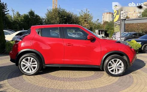 Nissan Juke 2017 - фото 8