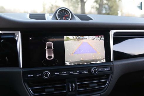 Porsche Macan 2019 - фото 21