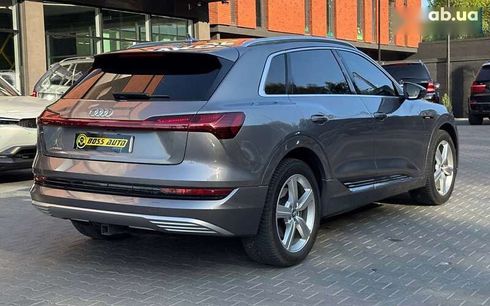 Audi E-Tron 2019 - фото 6