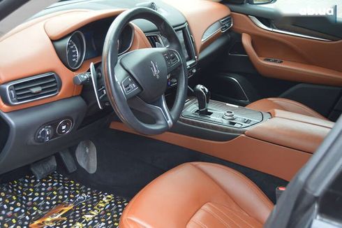 Maserati Levante 2017 - фото 18