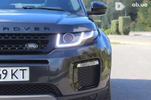 Land Rover Range Rover Evoque 2018 - фото 7