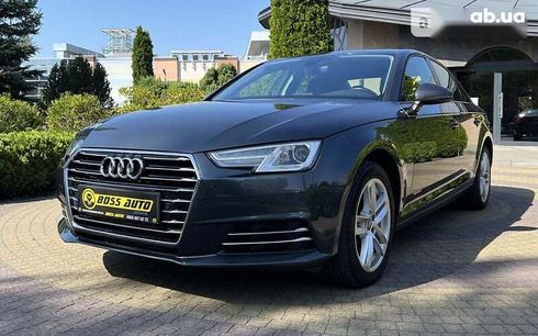 Audi A4 2016 - фото 3