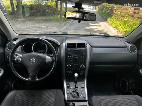 Suzuki Grand Vitara 2008 бежевый - фото 16