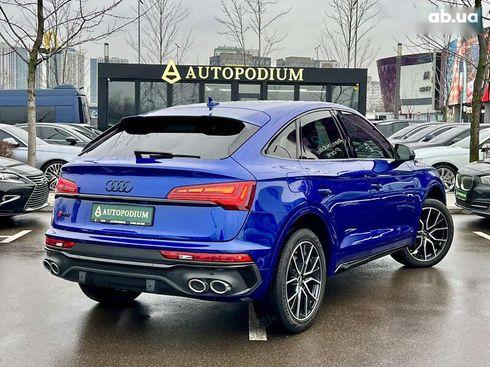 Audi SQ5 2021 - фото 12