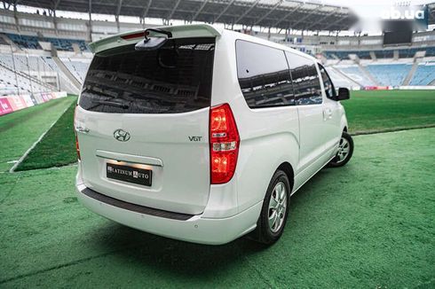 Hyundai Grand Starex 2019 - фото 17