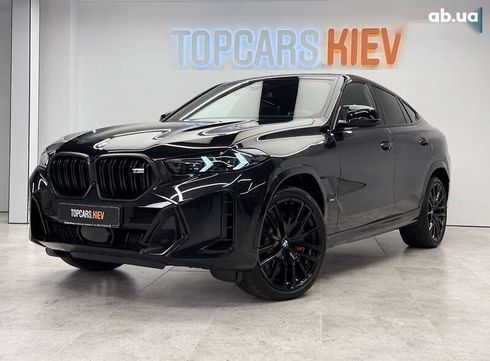 BMW X6 2025 - фото 2