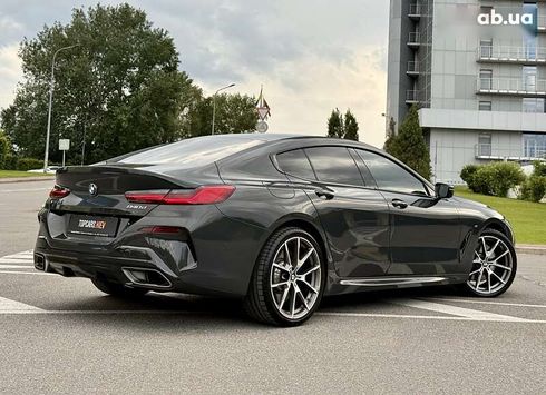 BMW 8 Series Gran Coupe 2022 - фото 20