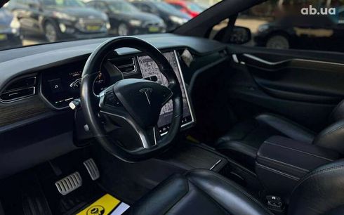 Tesla Model X 2016 - фото 12