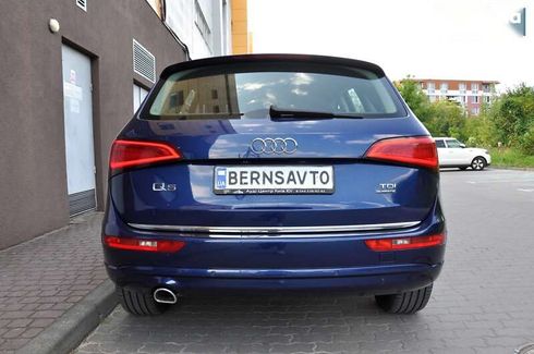 Audi Q5 2016 - фото 11