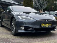 Продаж вживаних Tesla Model S в Львівській області - купити на Автобазарі