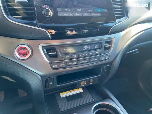 Honda Pilot 2022 - фото 17