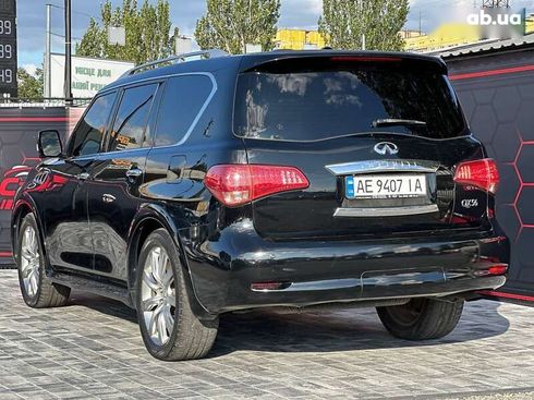 Infiniti QX56 2010 - фото 9