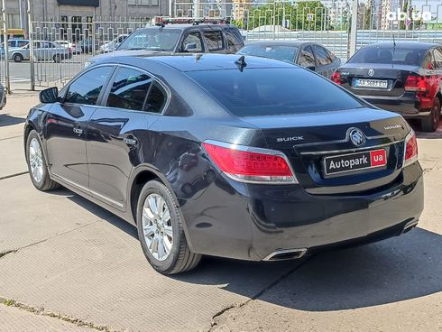 Daewoo Alpheon 2010 черный - фото 5