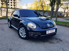 Купить Volkswagen Beetle бензин бу - купить на Автобазаре