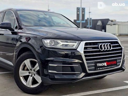 Audi Q7 2015 - фото 3