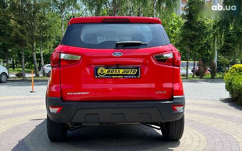Ford EcoSport 2020 - фото 6