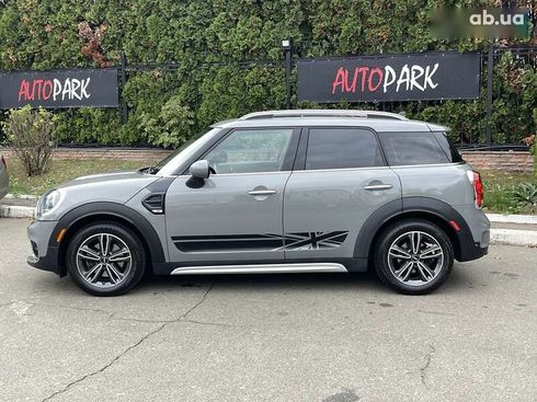 MINI Countryman 2019 - фото 6