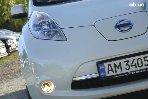 Nissan Leaf 2011 - фото 4