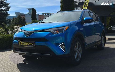 Toyota RAV4 2017 - фото 3