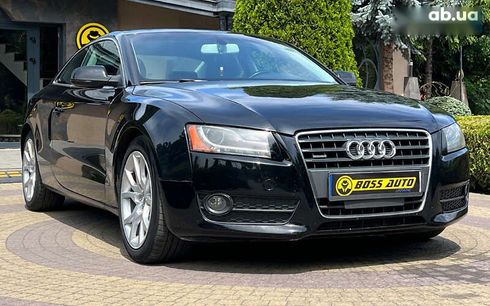 Audi A5 2010 - фото 9