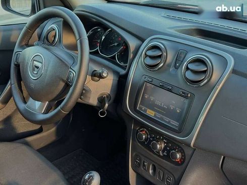 Dacia Sandero Stepway 2014 - фото 24