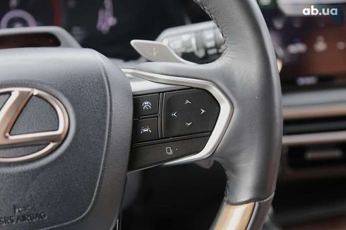 Lexus RX 2023 - фото 28