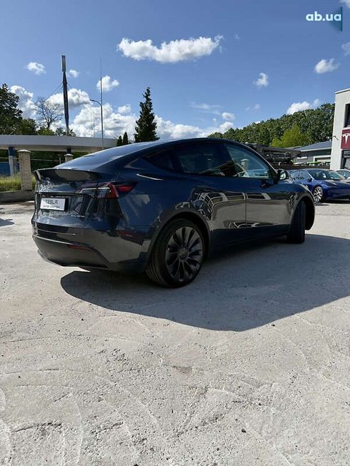 Tesla Model Y 2024 - фото 11