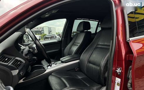 BMW X6 2008 - фото 14