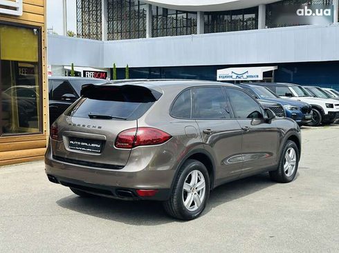 Porsche Cayenne 2014 - фото 2