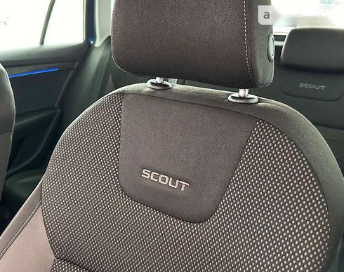 Skoda octavia a5 combi scout 2018 - фото 8