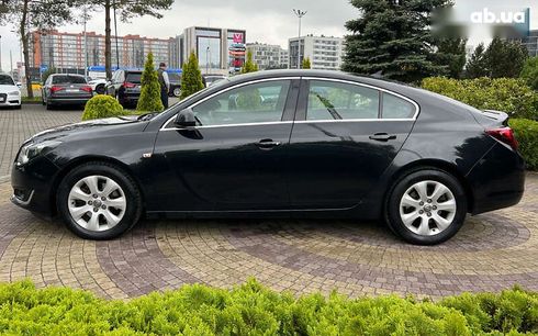 Opel Insignia 2014 - фото 4