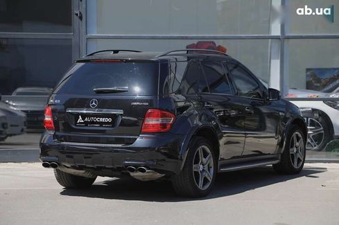 Mercedes-Benz M-Класс 2007 - фото 2