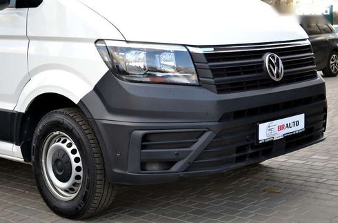 Volkswagen Crafter 2021 - фото 8