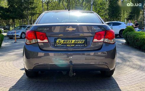 Chevrolet Cruze 2010 - фото 6