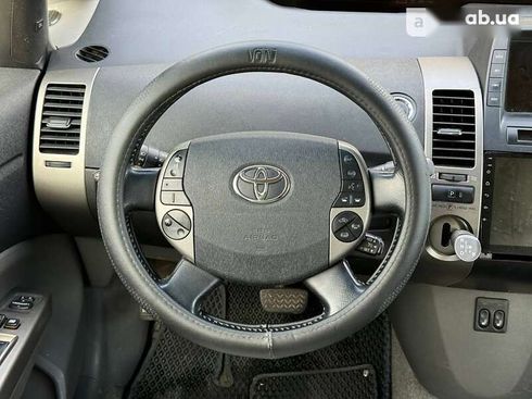 Toyota Prius 2008 - фото 18