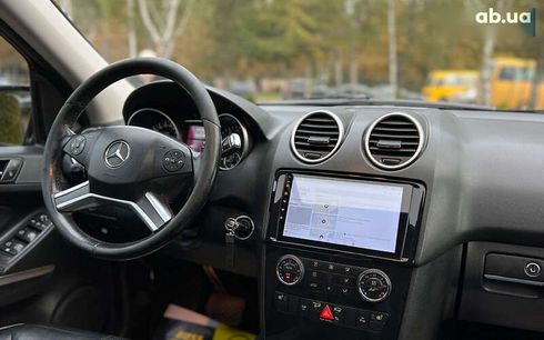 Mercedes-Benz M-Класс 2009 - фото 17
