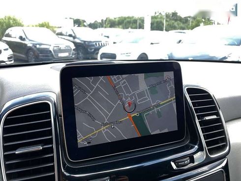 Mercedes-Benz GLE-Class 2018 - фото 17