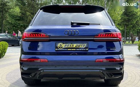 Audi Q7 2021 - фото 6