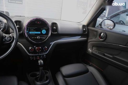 MINI Countryman 2018 - фото 16