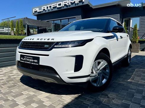 Land Rover Range Rover Evoque 2024 - фото 5