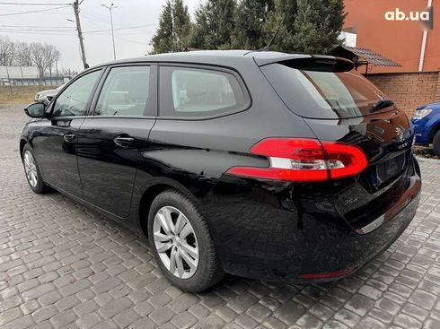 Peugeot 308 2020 - фото 8