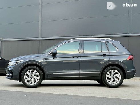 Volkswagen Tiguan 2021 - фото 8