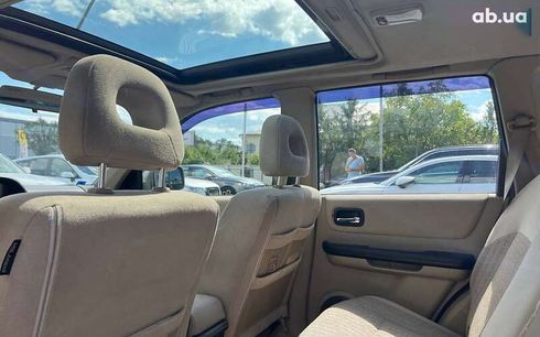 Nissan X-Trail 2002 - фото 22