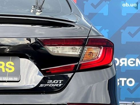 Honda Accord 2020 - фото 16